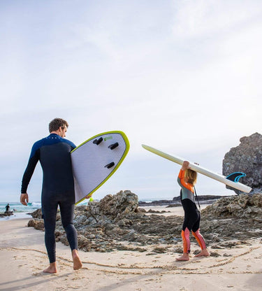 Random X Twin Foam Surfboard 54